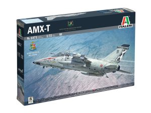 Italeri AMX-T Twin Seater