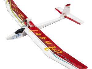 Seagull Angel 2000 Glider (3s-4s) 2.0m / 79in with Motor Pylon