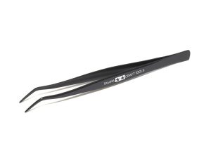 Tamiya Angled Tweezers