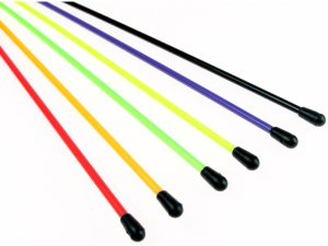 JP Antenna Pipe Standard (6 Assorted Colours)