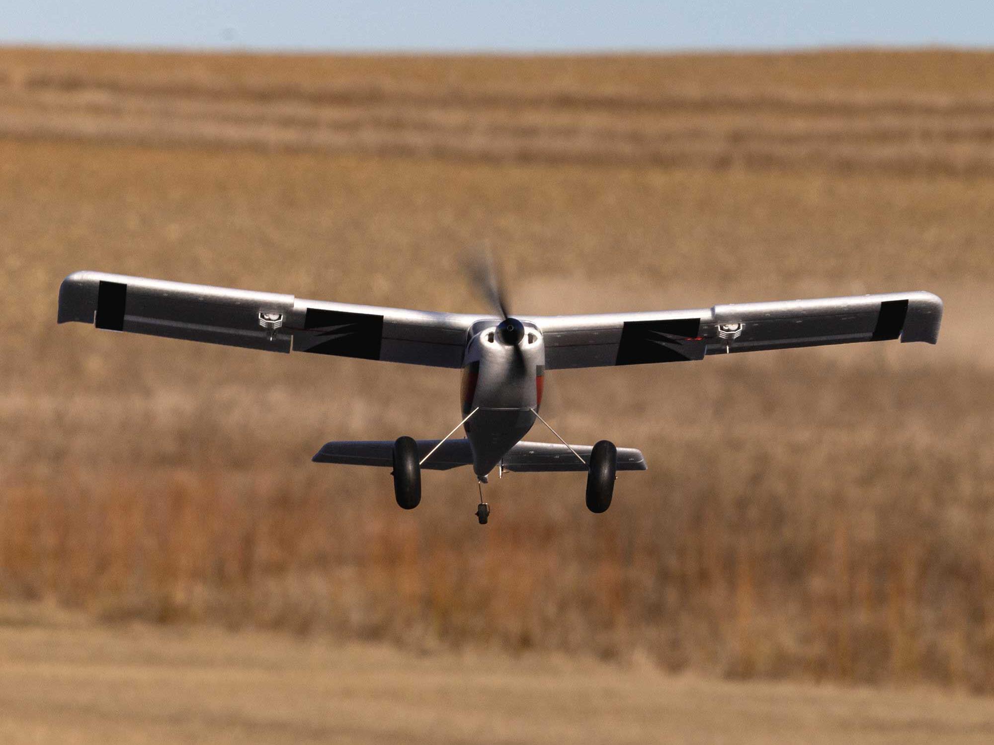 Hobbyzone Apprentice STOL S 700mm RTF with SAFE - Image 16