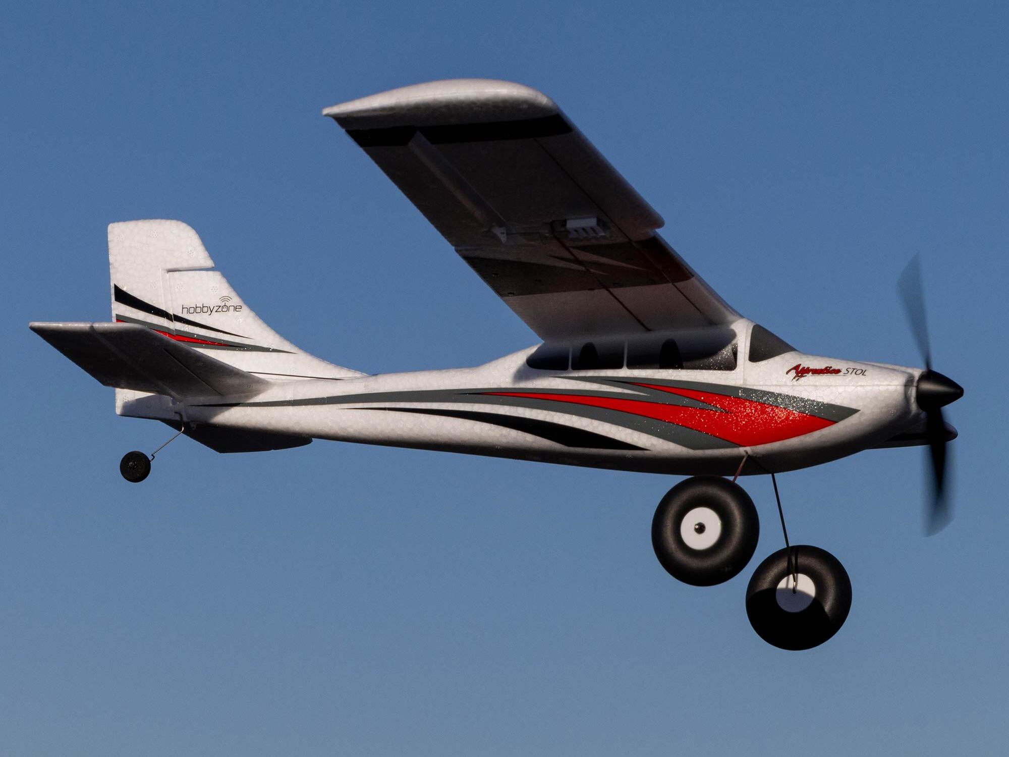 Hobbyzone Apprentice STOL S 700mm RTF with SAFE - Image 18