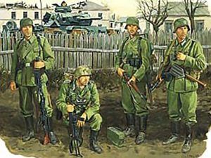 Dragon Approach to Stalingrad