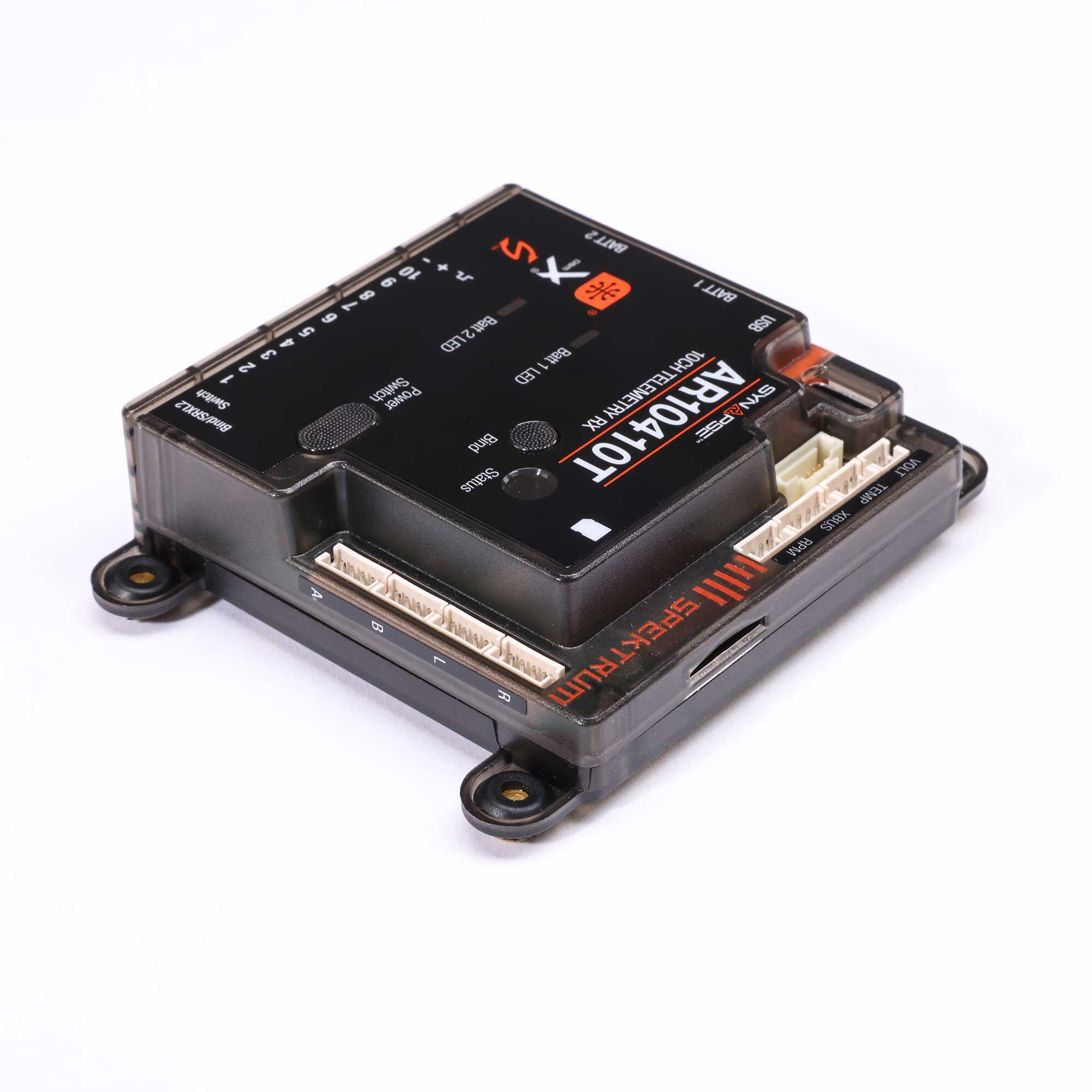 Spektrum AR10410T 10-Channel PowerSafe Telemetry Receiver - Image 6