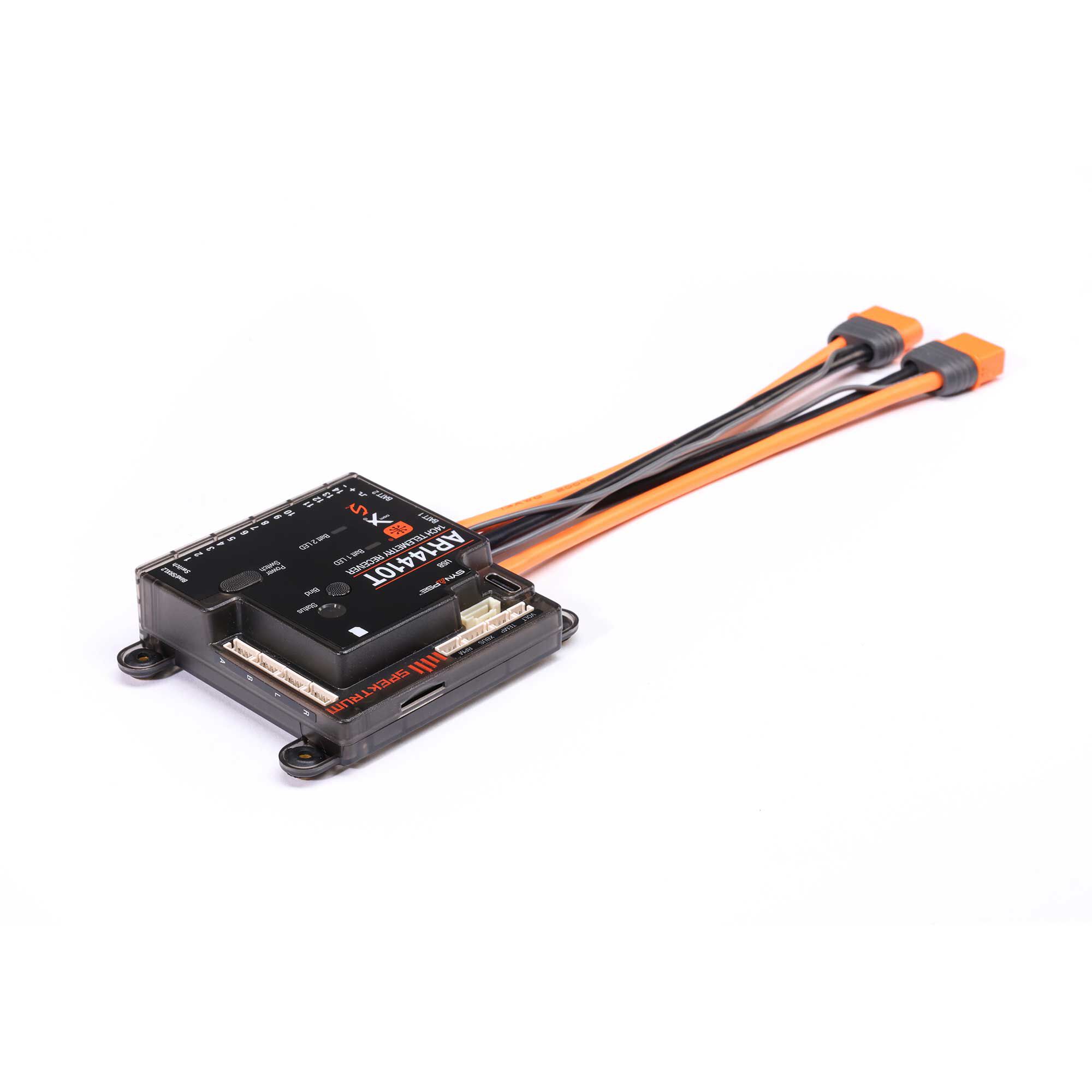 Spektrum AR14410T 14-Channel PowerSafe Telemetry Receiver - Image 6