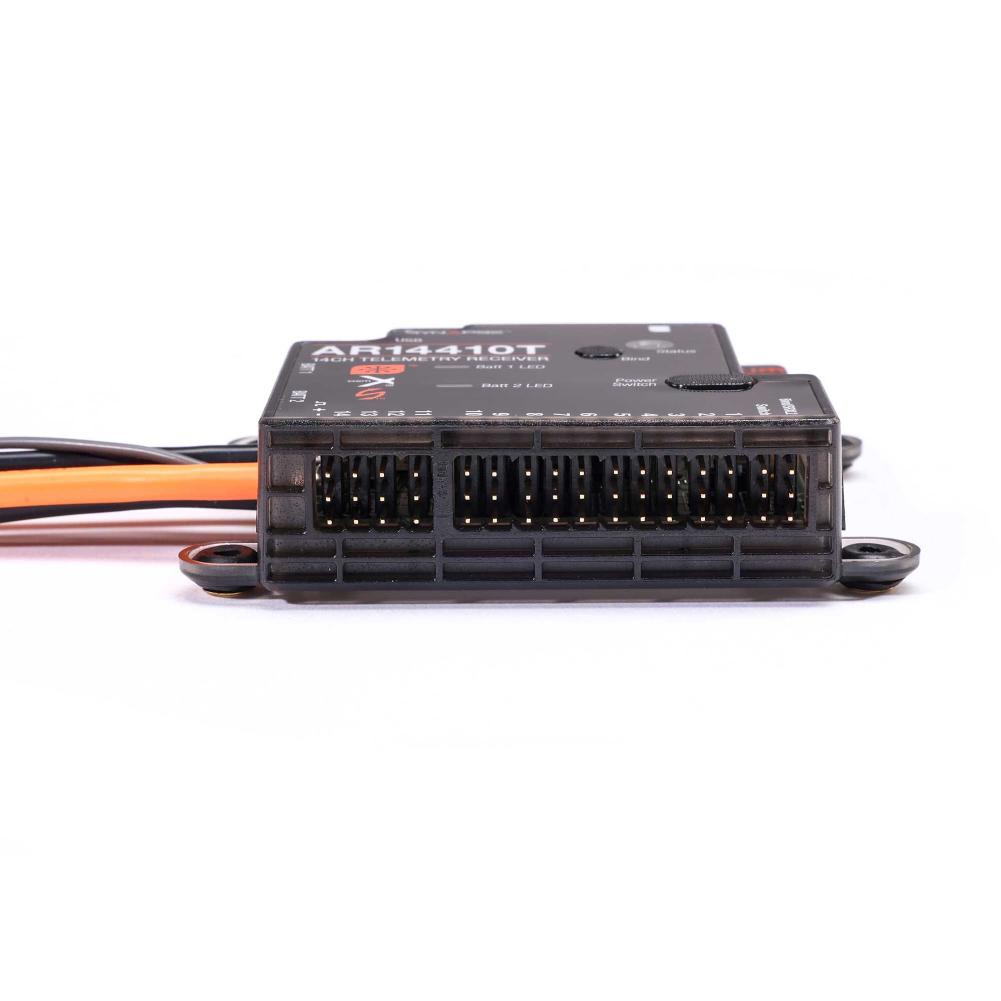 Spektrum AR14410T 14-Channel PowerSafe Telemetry Receiver - Image 7