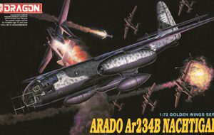 Dragon Ar234B Nachigall