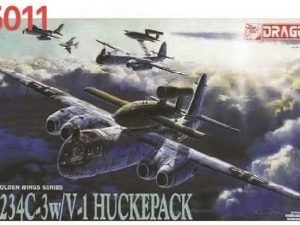 Dragon Ar234C-3 w/V-1 Huckepack