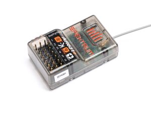 Spektrum AR631+ DSMX 6-Channel AS3X+ & SAFE Receiver