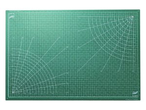 Excel ArchD-size Self-Healing Cutting Mat. (36 × 24in), Green