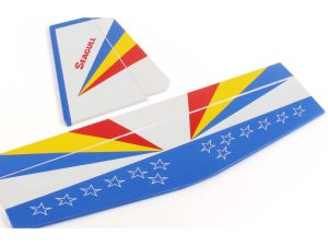 Seagull Arising Star V2 Tailplane Set (for SEA-03)