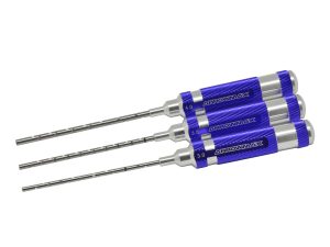 ARROWMAX ARM REAMER SET 3.0 - 3.5 - 4.0 x120mm