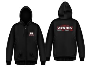 LOGIC Arrma Hoodie - Large