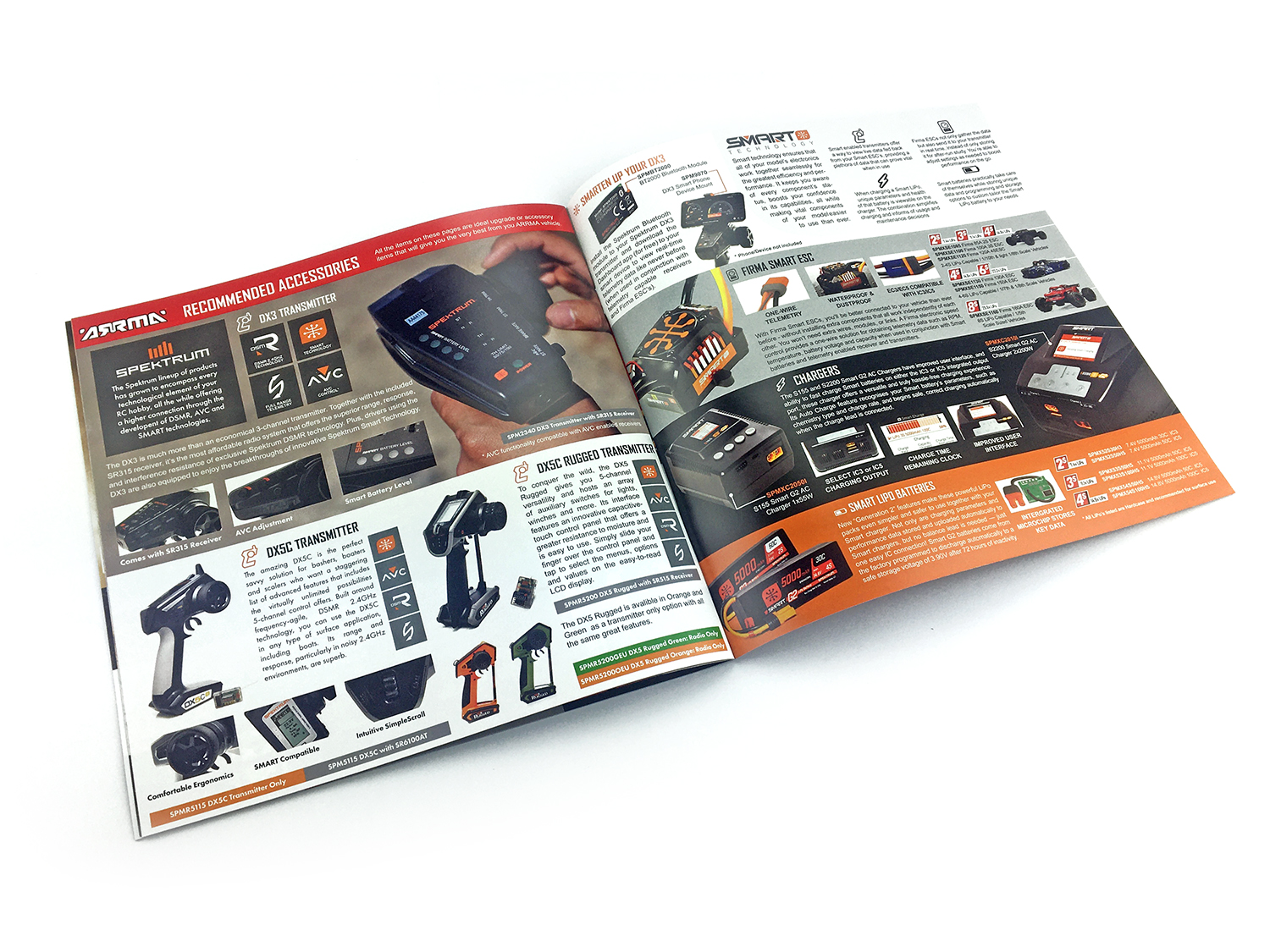 Arrma Spring 2022 Catalogue - Image 4