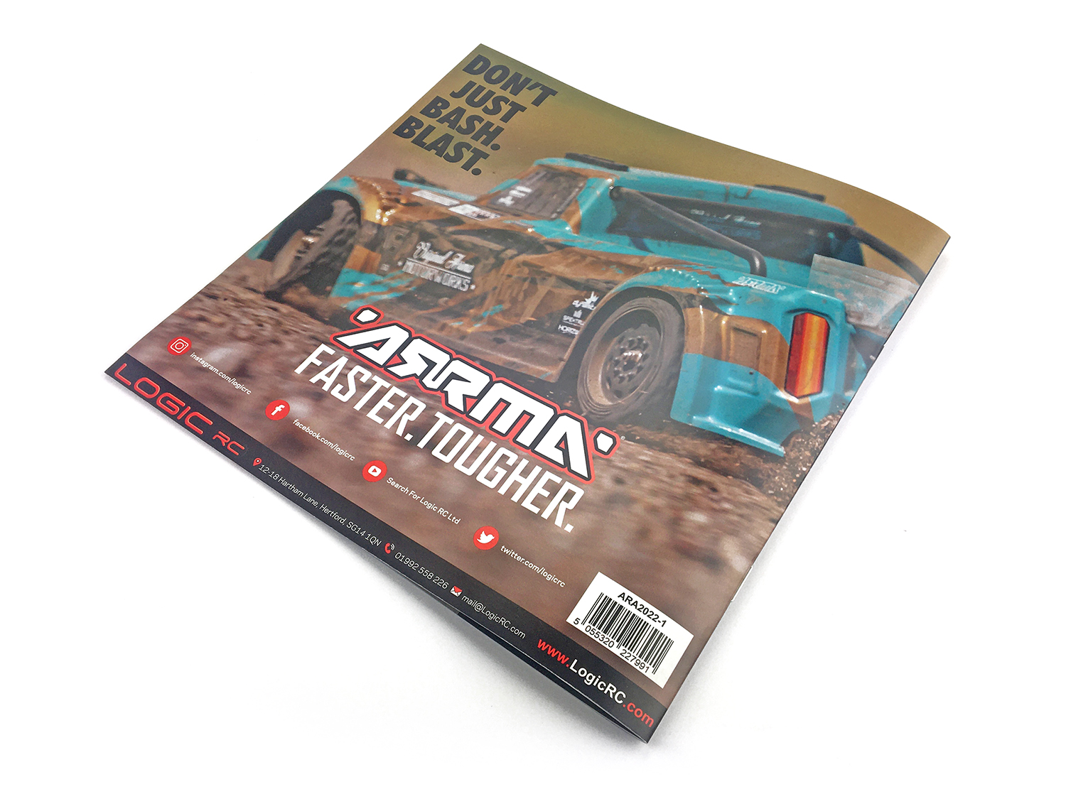 Arrma Spring 2022 Catalogue - Image 5
