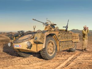 Italeri AS 42 Sahariana RR