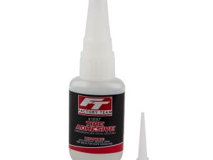 Team Associated ASSOCIATED FACTORY TEAM TYRE ADHESIVE MEDIUM/THIN GLUE