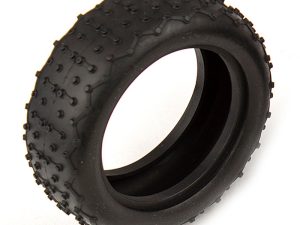 Team Associated ASSOCIATED REFLEX 14B NARROW MINI PIN TYRES W/INSERTS