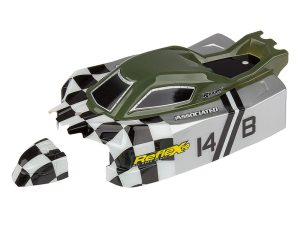 Team Associated ASSOCIATED REFLEX 14B PRINTED BODYSHELL