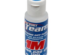 Team Associated ASSOCIATED SILICONE DIFF FLUID 1,000,000CST