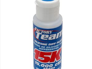Team Associated ASSOCIATED SILICONE DIFF FLUID 15000CST