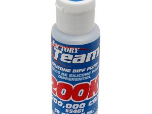 Team Associated ASSOCIATED SILICONE DIFF FLUID 200,000CST