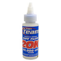 Team Associated ASSOCIATED SILICONE DIFF FLUID 20000CST