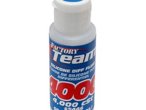 Team Associated ASSOCIATED SILICONE DIFF FLUID 4000CST