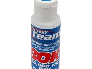 Team Associated ASSOCIATED SILICONE DIFF FLUID 80000CST