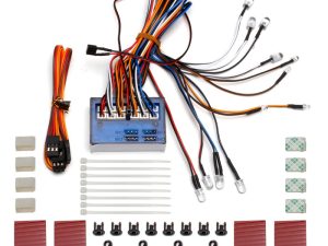 Team Associated ASSOCIATED XP LED RC LIGHT KIT (12 LED's)