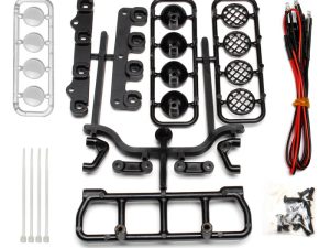 Team Associated ASSOCIATED XP LED ROOF LIGHT KIT (4 LED'S