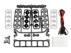 Team Associated ASSOCIATED XP LED ROOF LIGHT KIT (6 LED'S