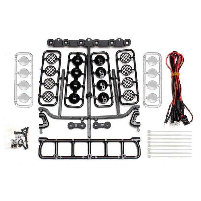 Team Associated ASSOCIATED XP LED ROOF LIGHT KIT (6 LED'S