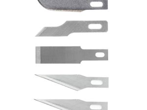 Excel Assorted Light Duty Replacement Blades