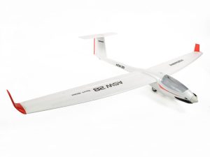 Top RC ASW-28 Motor Glider PNP (2000mm)