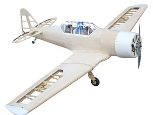Seagull AT-6 Texan, Master Scale Kit (10-15cc) 1.57m / 63in