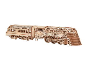 Wood Trick Atlantic express