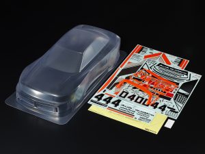 Tamiya Audi 90 quattro Racing Body