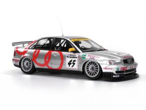 Nunu Audi A4 BTCC 1996 World Champion