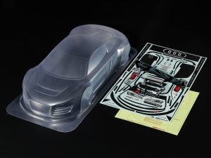 Tamiya Audi R8 LMS Body