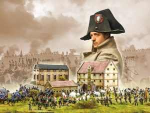 Italeri Austerlitz 1805 - Fighting for Sokolnitz