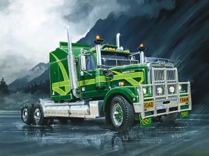 Italeri AUSTRALIAN TRUCK