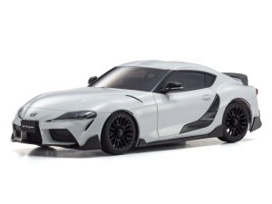 KYOSHO Autoscale Mini-Z Toyota GR Supra TRD Aero Version White (MA020)