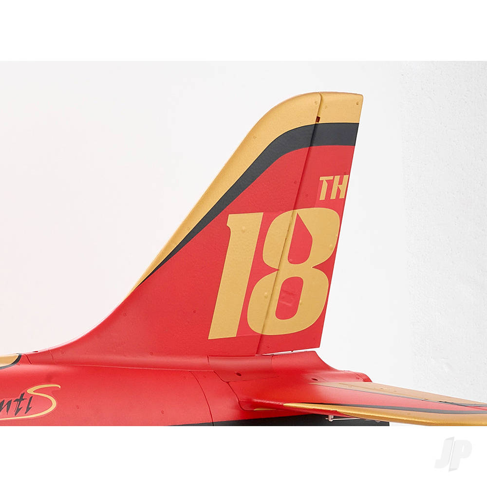 FMS Avanti 90mm EDF PNP Red - Image 11