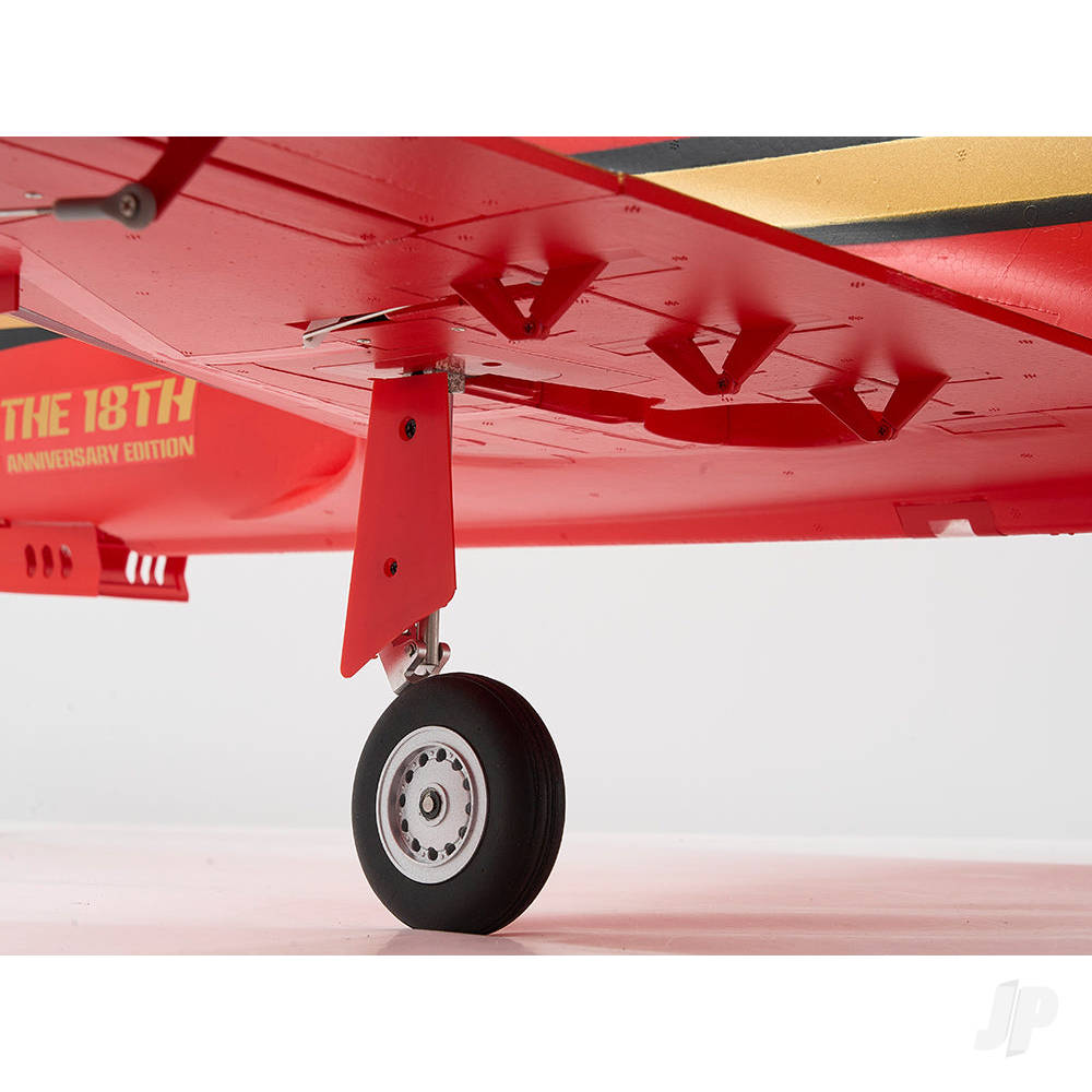 FMS Avanti 90mm EDF PNP Red - Image 15