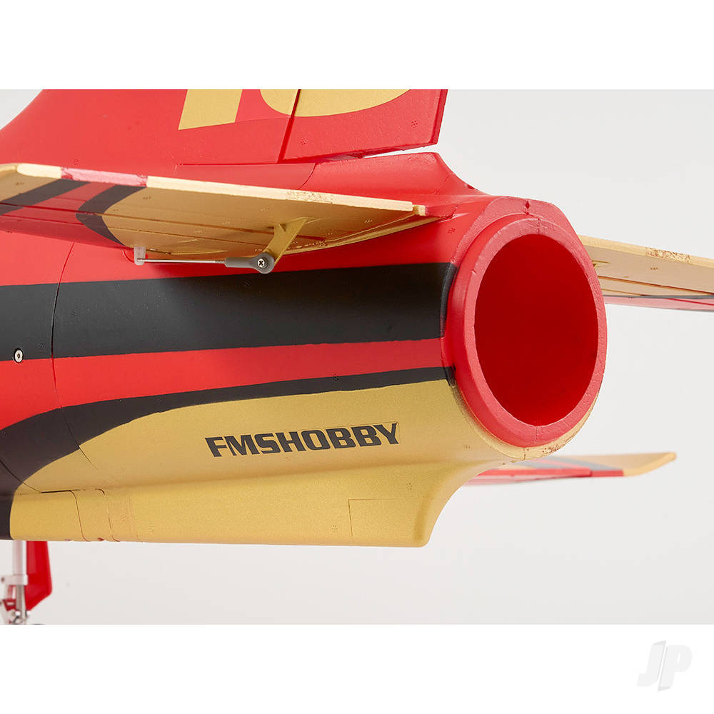 FMS Avanti 90mm EDF PNP Red - Image 16