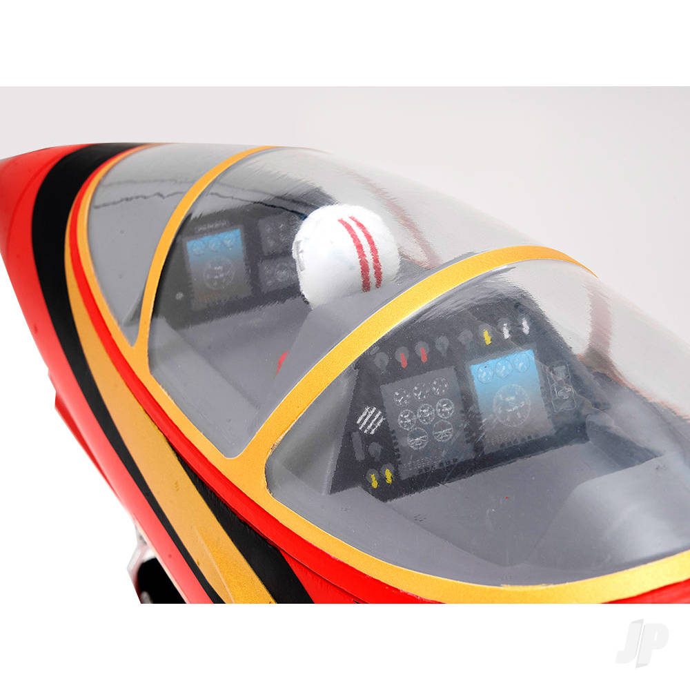 FMS Avanti 90mm EDF PNP Red - Image 20