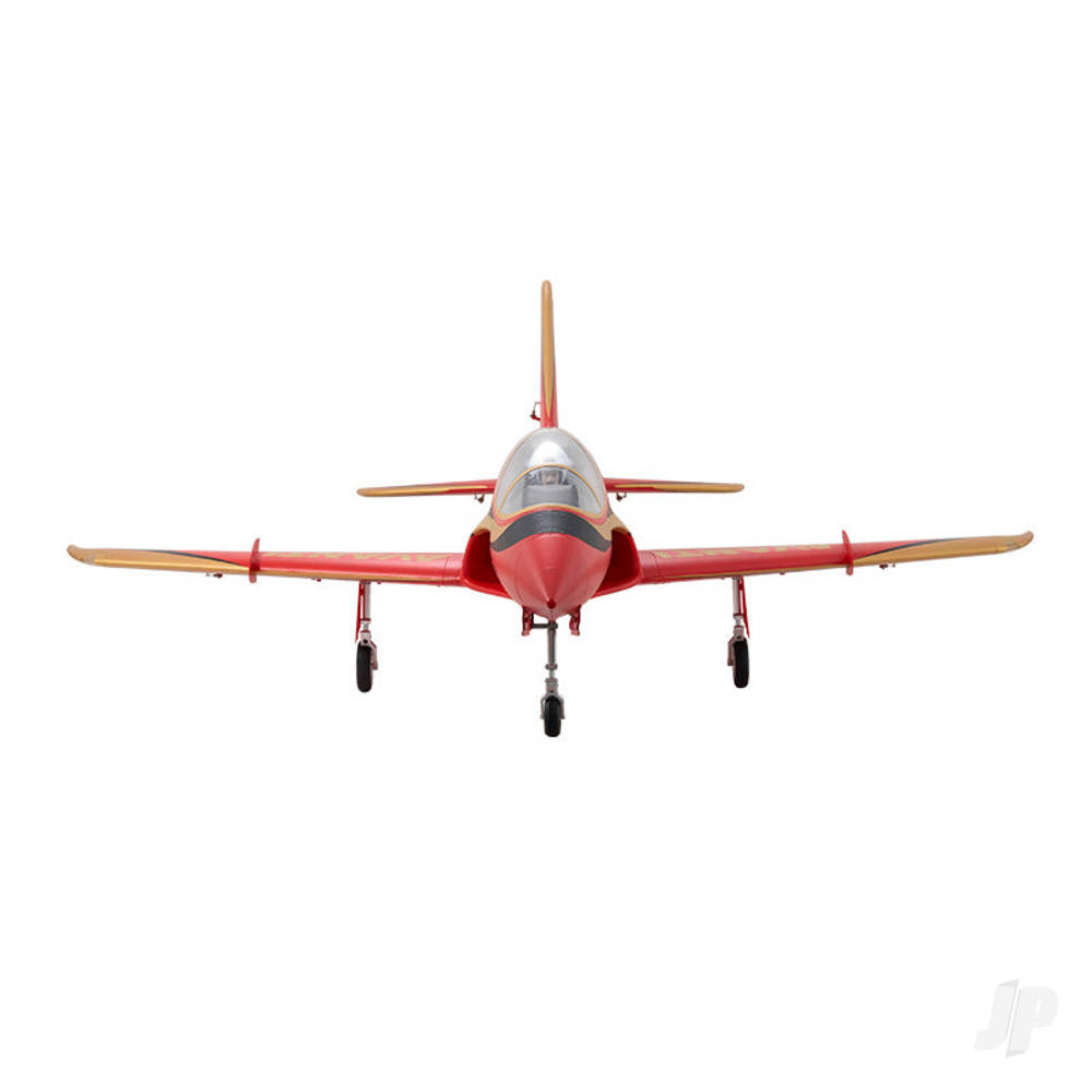 FMS Avanti 90mm EDF PNP Red - Image 9