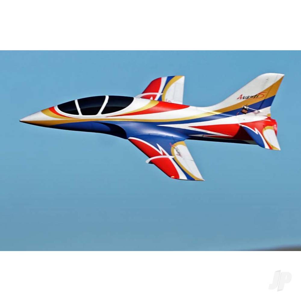 FMS Avanti V3 70mm EDF PNP - Image 5