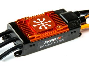 Spektrum Avian 100Amp Brushless Smart ESC, 3-6S Ver. A